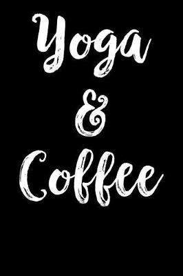 Book cover for Yoga & Coffee