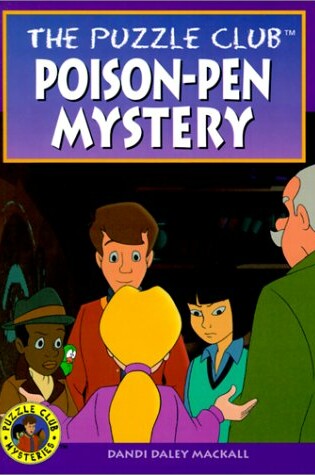 Cover of Poison-Pen Mystery