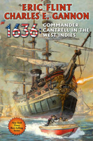 Cover of 1636: Commander Cantrell in the West Indies