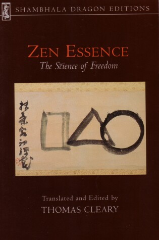 Cover of Zen Essence