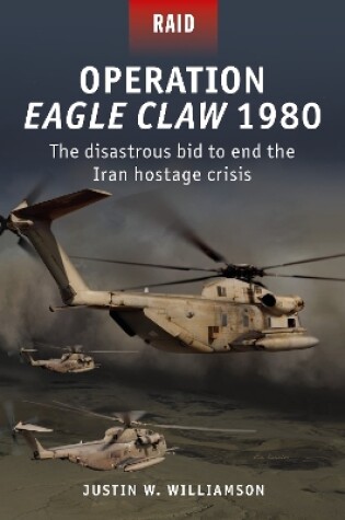 Cover of Operation Eagle Claw 1980