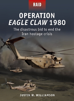 Cover of Operation Eagle Claw 1980