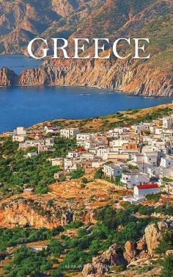 Book cover for Greece Weekly 5 x 8 Planner 2019