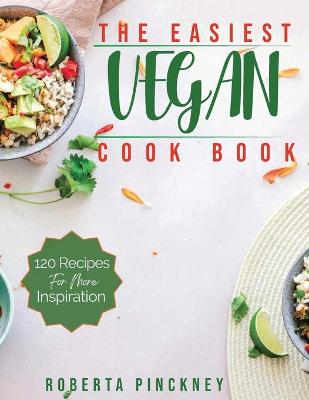 Cover of The Easiest Vegan Cookbook