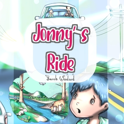 Book cover for Jonny's Ride