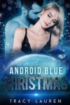 Book cover for Android Blue Christmas