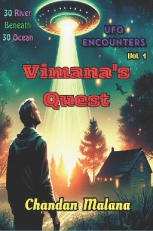 Cover of Vimana's Quest