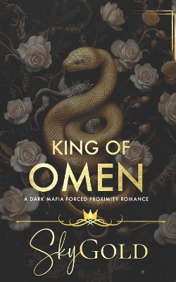 Book cover for King of Omen