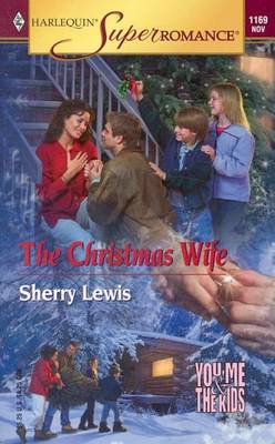 Cover of Christmas Wife