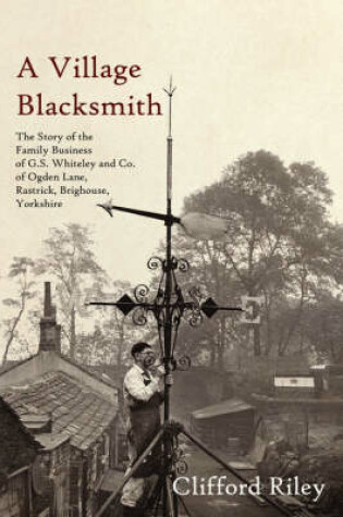 Cover of A Village Blacksmith