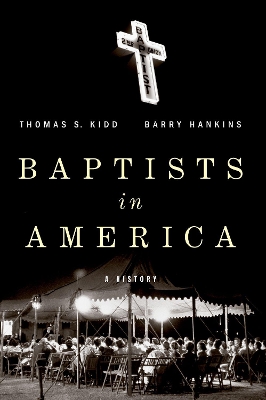 Book cover for Baptists in America