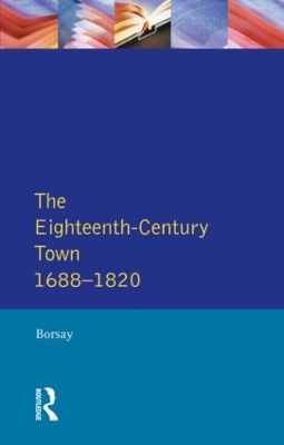 Cover of The Eighteenth-Century Town