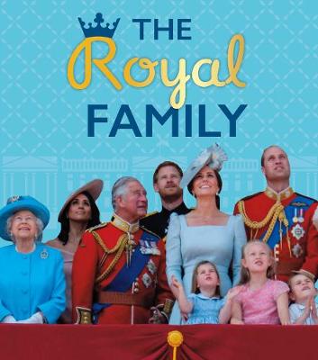 Book cover for The Royal Family