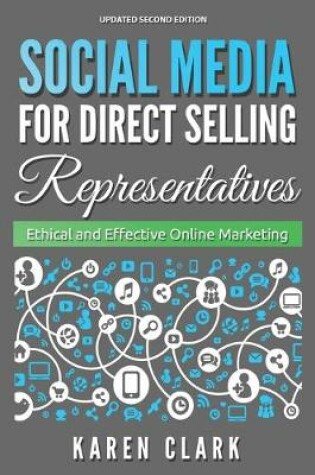 Cover of Social Media for Direct Selling Representatives