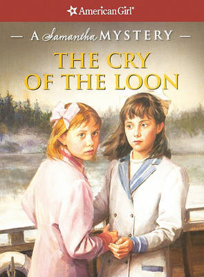 Book cover for Samantha: Cry of the Loon