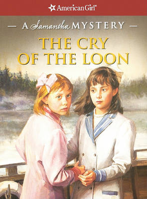 Cover of Samantha: Cry of the Loon