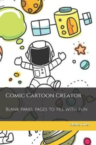 Cover of Comic Cartoon Creator