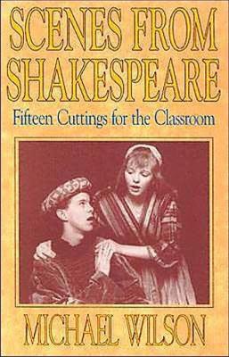 Book cover for Scenes from Shakespeare