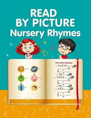 Cover of READ BY PICTURE. Nursery Rhymes