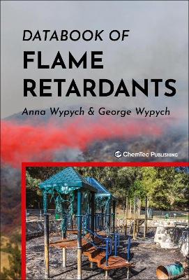 Book cover for Databook of Flame Retardants