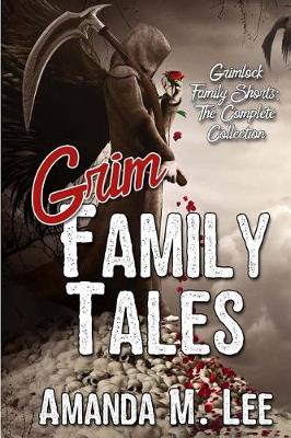 Book cover for Grim Family Tales