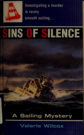 Book cover for Sins of Silence