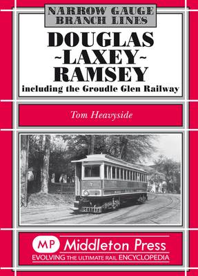 Book cover for Douglas-Laxey-Ramsey