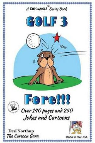 Cover of Fore !!!