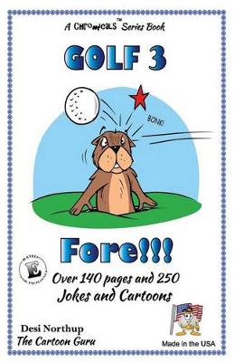 Cover of Fore !!!