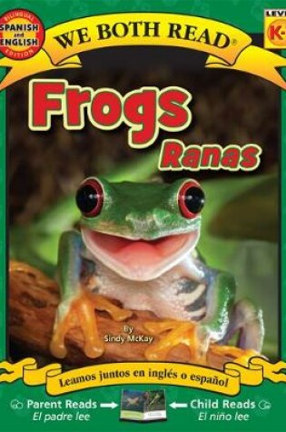 Cover of Frogs Ranas