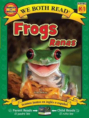 Book cover for Frogs Ranas