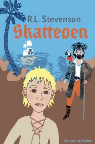 Cover of Skatte�en