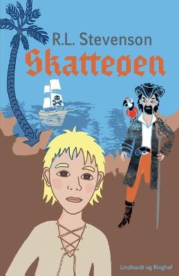 Book cover for Skatte�en