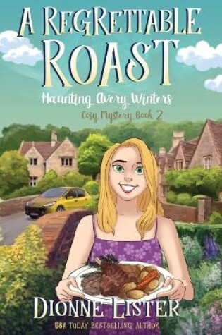 Cover of A Regrettable Roast