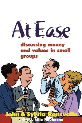 Book cover for At Ease