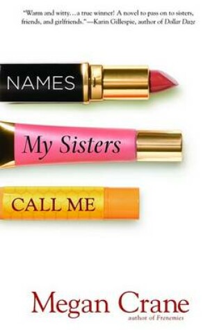 Cover of Names My Sisters Call Me