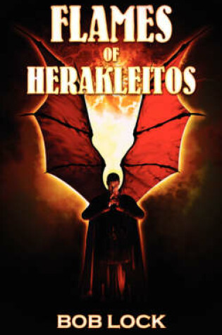 Cover of Flames of Herakleitos