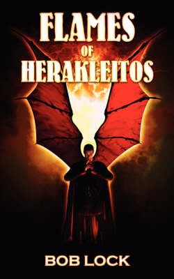 Book cover for Flames of Herakleitos