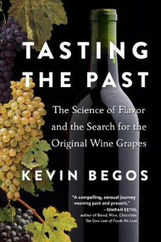 Cover of Tasting the Past