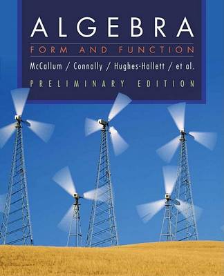 Book cover for College Algebra