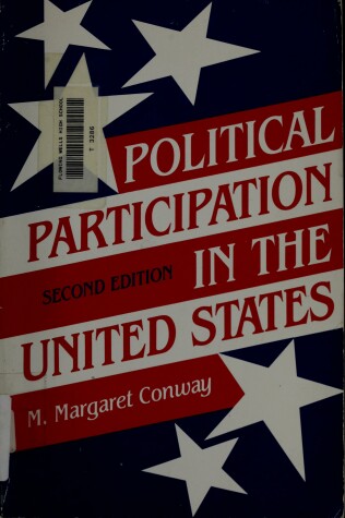 Cover of Political Participation in the United States