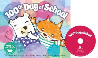 Cover of 100th Day of School