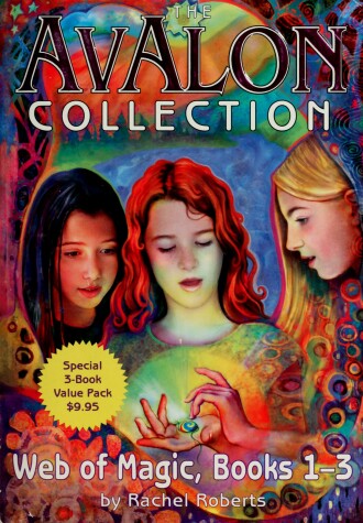 Book cover for The Avalon Collection
