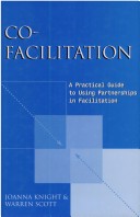 Book cover for Co-facilitation