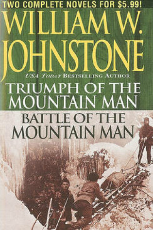 Cover of Triumph of the Mountain Man/Battle of the Mountain Man