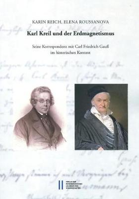 Book cover for Karl Kreil Und Der Erdmagnetismus