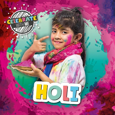 Book cover for Holi