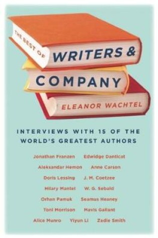Cover of The Best of Writers and Company