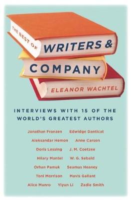 Book cover for The Best of Writers and Company