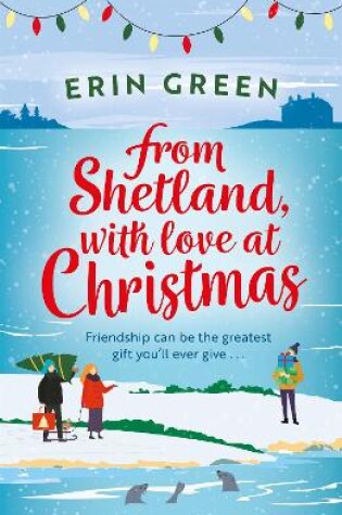 Cover of From Shetland, With Love at Christmas